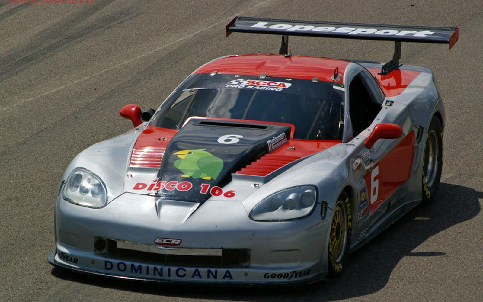 On this Day in Trans Am History: Sept. 12, 2010           